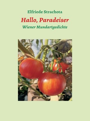 cover image of Hallo, Paradeiser